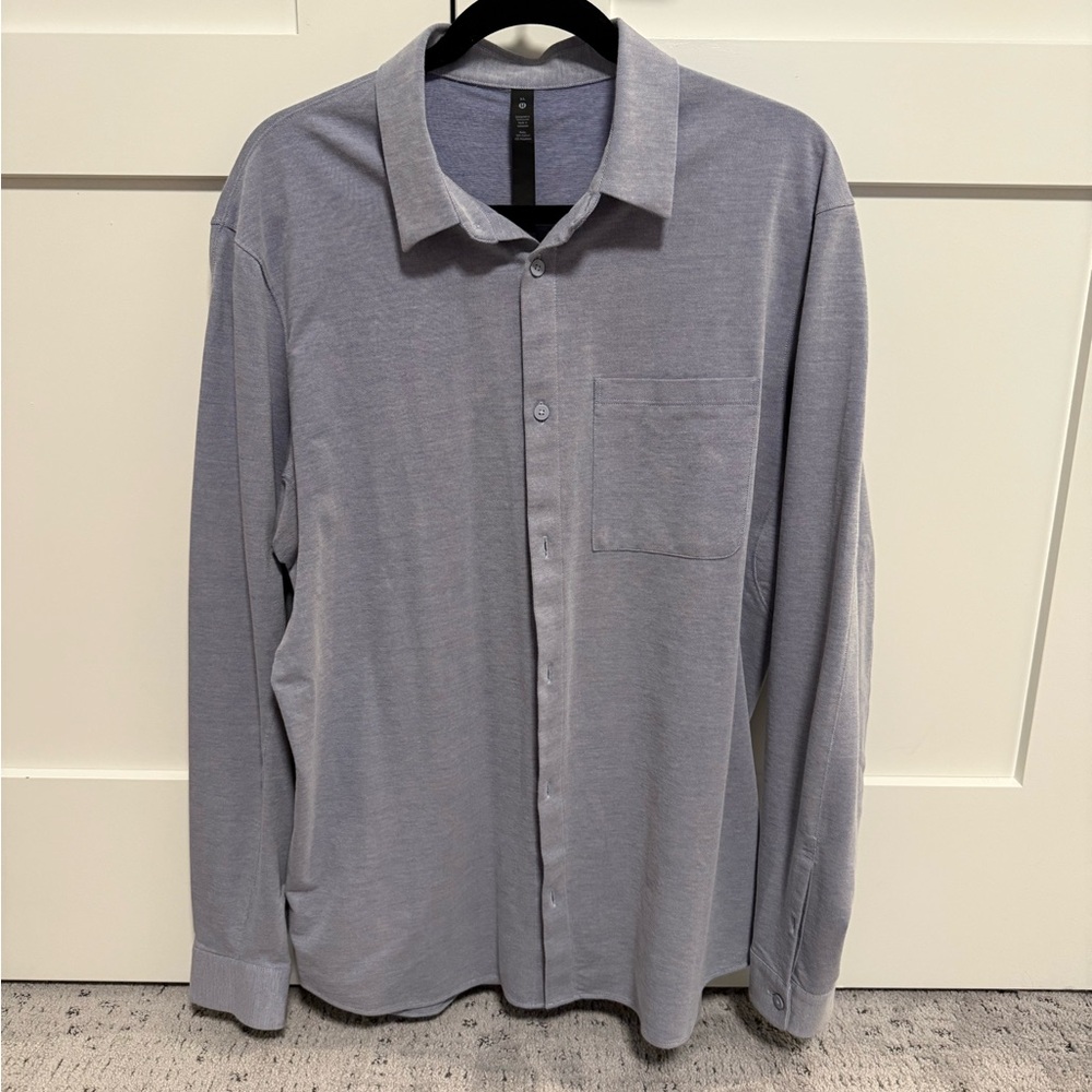 Lululemon Men’s Commission Shirt